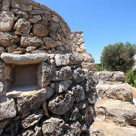 Villa Trullo Macchie