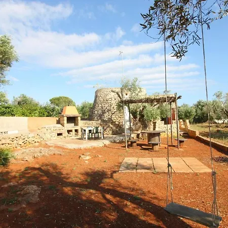 Trullo Macchie * Marina di Mancaversa