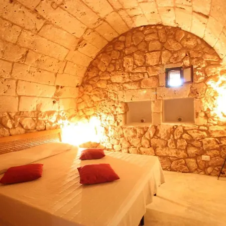 Villa Trullo Macchie Marina di Mancaversa