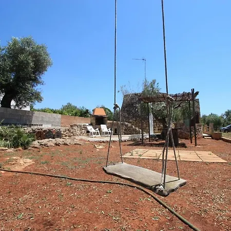 Villa Trullo Macchie Marina di Mancaversa
