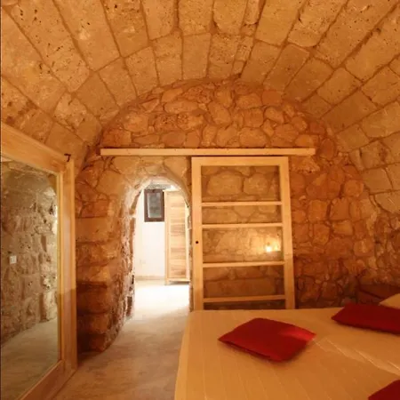 Trullo Macchie Villa *