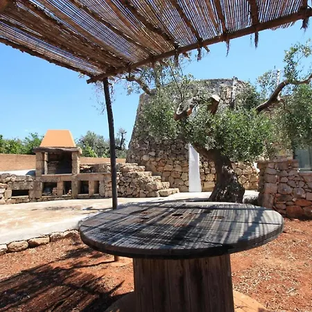 Trullo Macchie Villa *