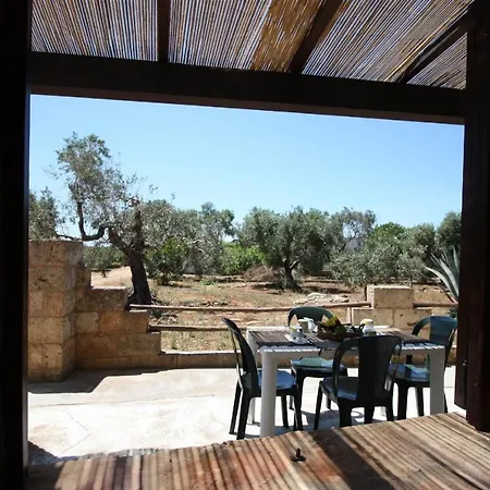 Trullo Macchie Villa *