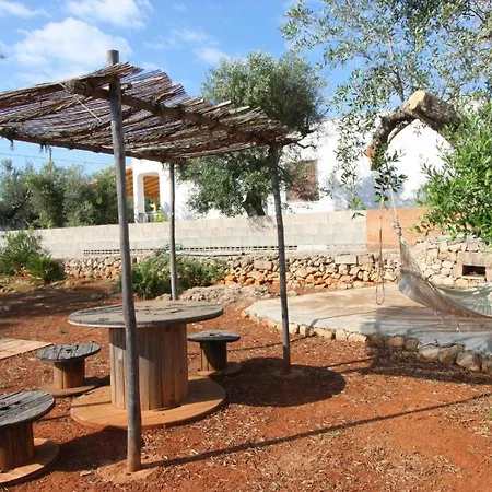 Villa Trullo Macchie *