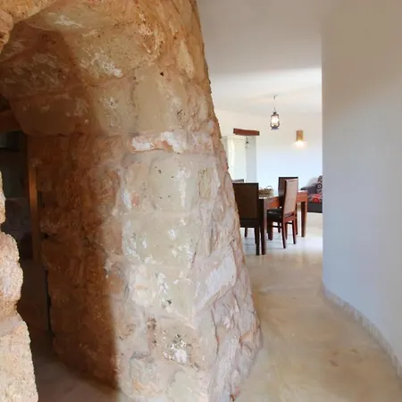 Trullo Macchie Villa